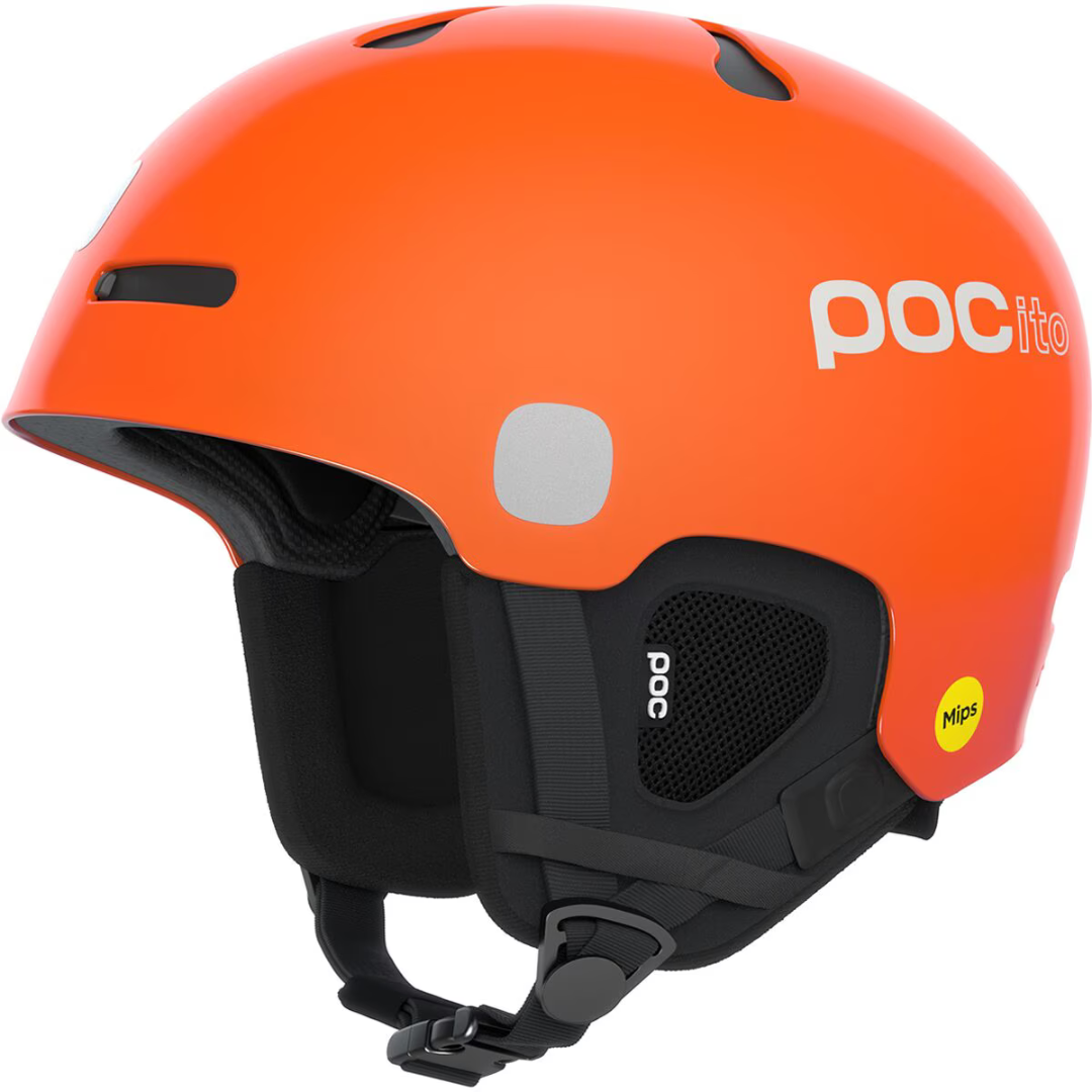 Poc Kids' Pocito Auric Cut Mips Ski Helmet